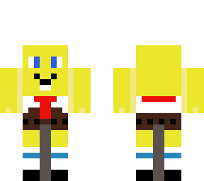 sponge bob square pants