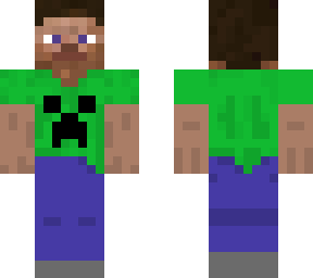 steve creeper