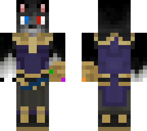 thanos (versin cat)