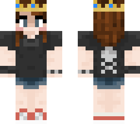 the queen