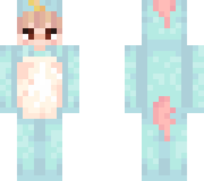 unicorn boy