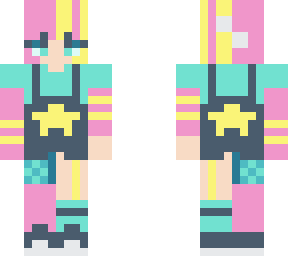 unshaded / pan pride