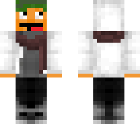 winter time carrot