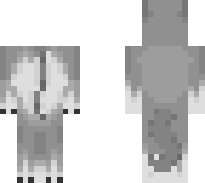 wolf onesie 1/3 request