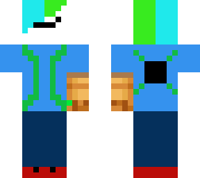 yayeet with backpack 2