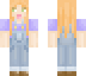 yee yee dungarees