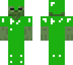 zombie- armor