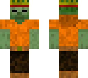 zombie king
