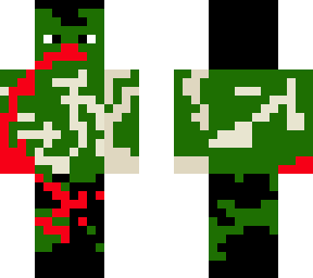 zombie minecraft