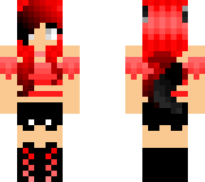 *ahem* red