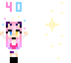 40 followers!!! :3