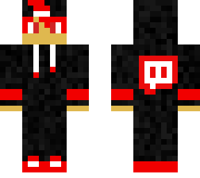 a twitch skin in yt's colors