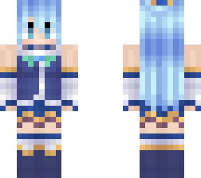 aqua konosuba