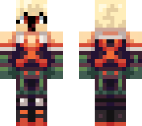 baby bakugou