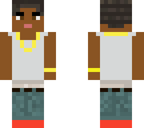 black gangbanger v2