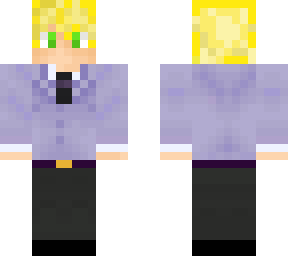 blonde host