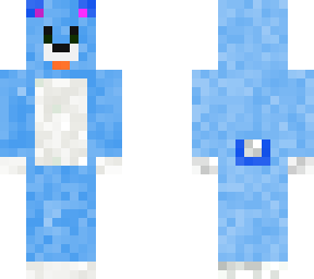 blue bear