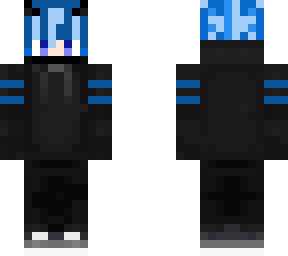 blue demon