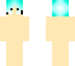 blue hair base