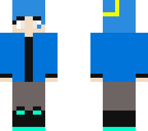 blue harmony