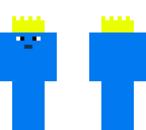 blue king slim