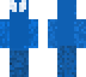 blue spiderman