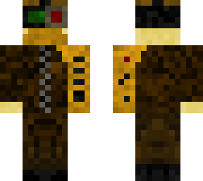 brass mask, elite assassin