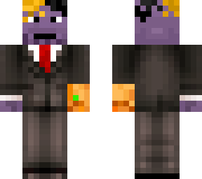 business thanos (x edition)