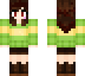 chara segunda