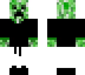 creeper in clothes