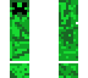 creeper skin