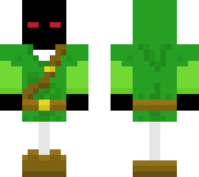 creepy link