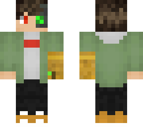 cyborg kid