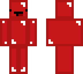 derpy ruby minecraft skin