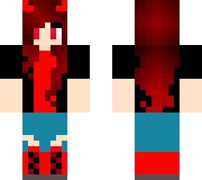 devil/angel