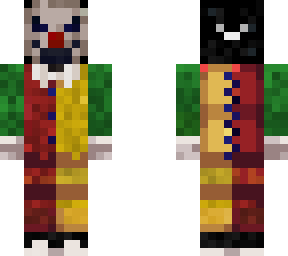 devil clownie