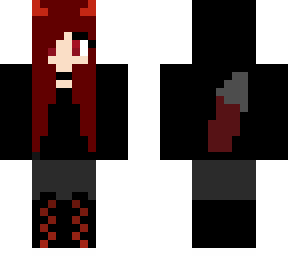 devil hoodie