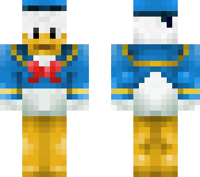 donald ducks