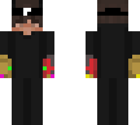 dual gauntlets