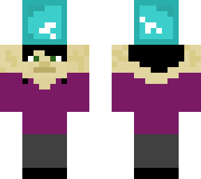 dude holding block