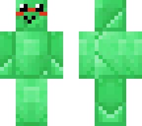 emerald block