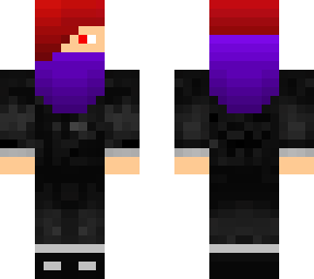 evil classmack skin