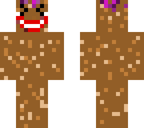 evil gingerbread:)