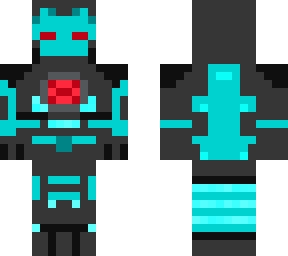evil iron man
