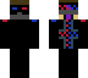 fire and ice cyborg