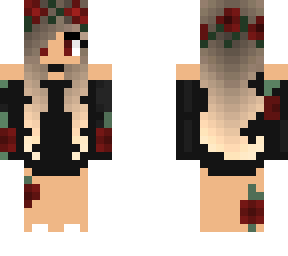 flower girl- edit