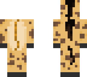 giraffe onesie 3/3 request