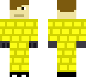 gold brick man (original)