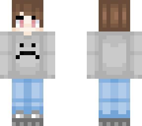 gray sweater eboy