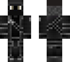 grayscale warrior